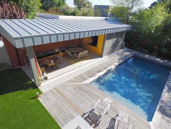 Pool House